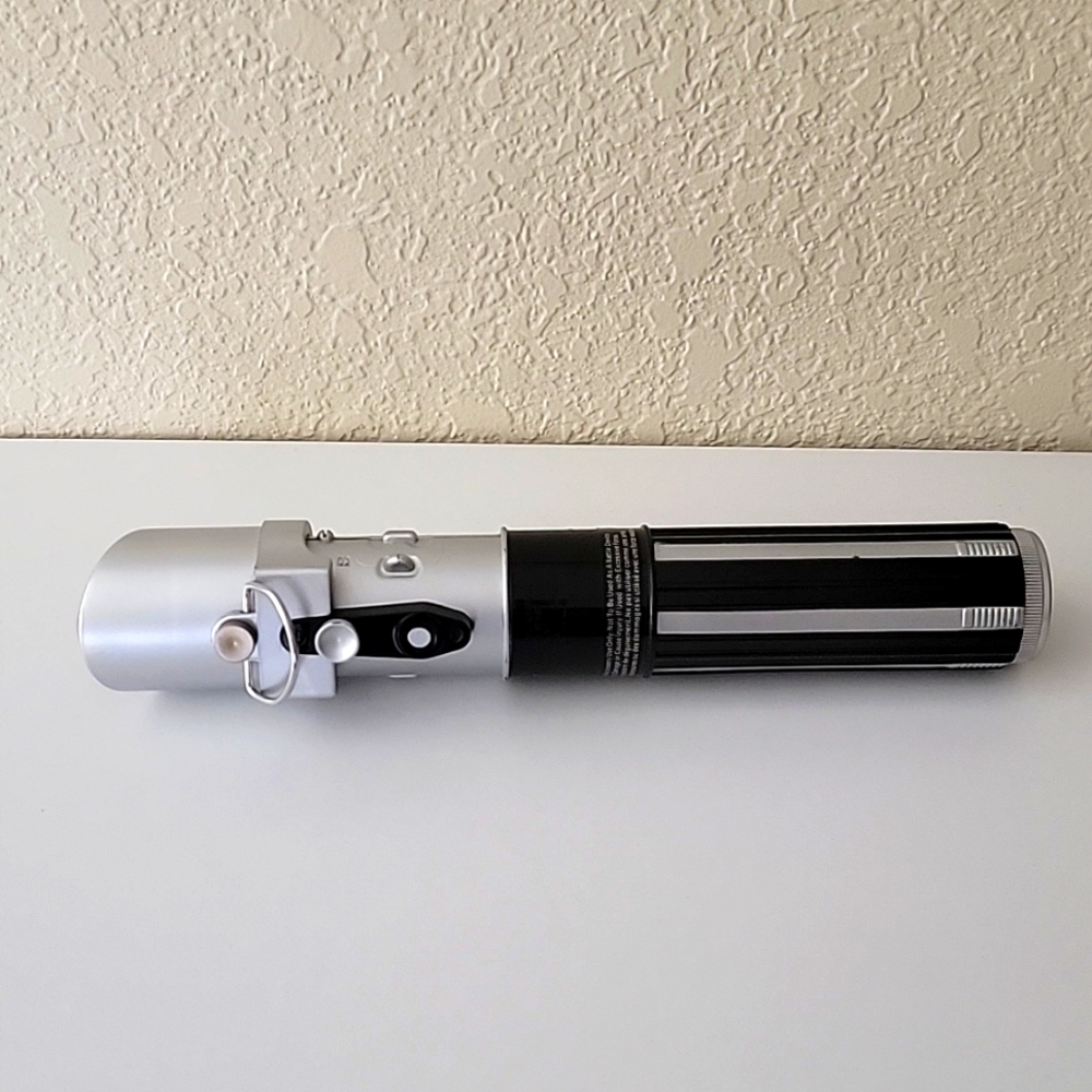 Anakin Toy Lightsaber